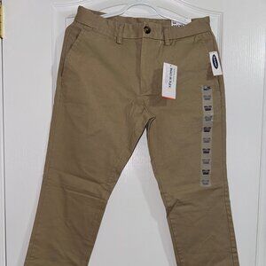 Old Navy Men's Chino Beige